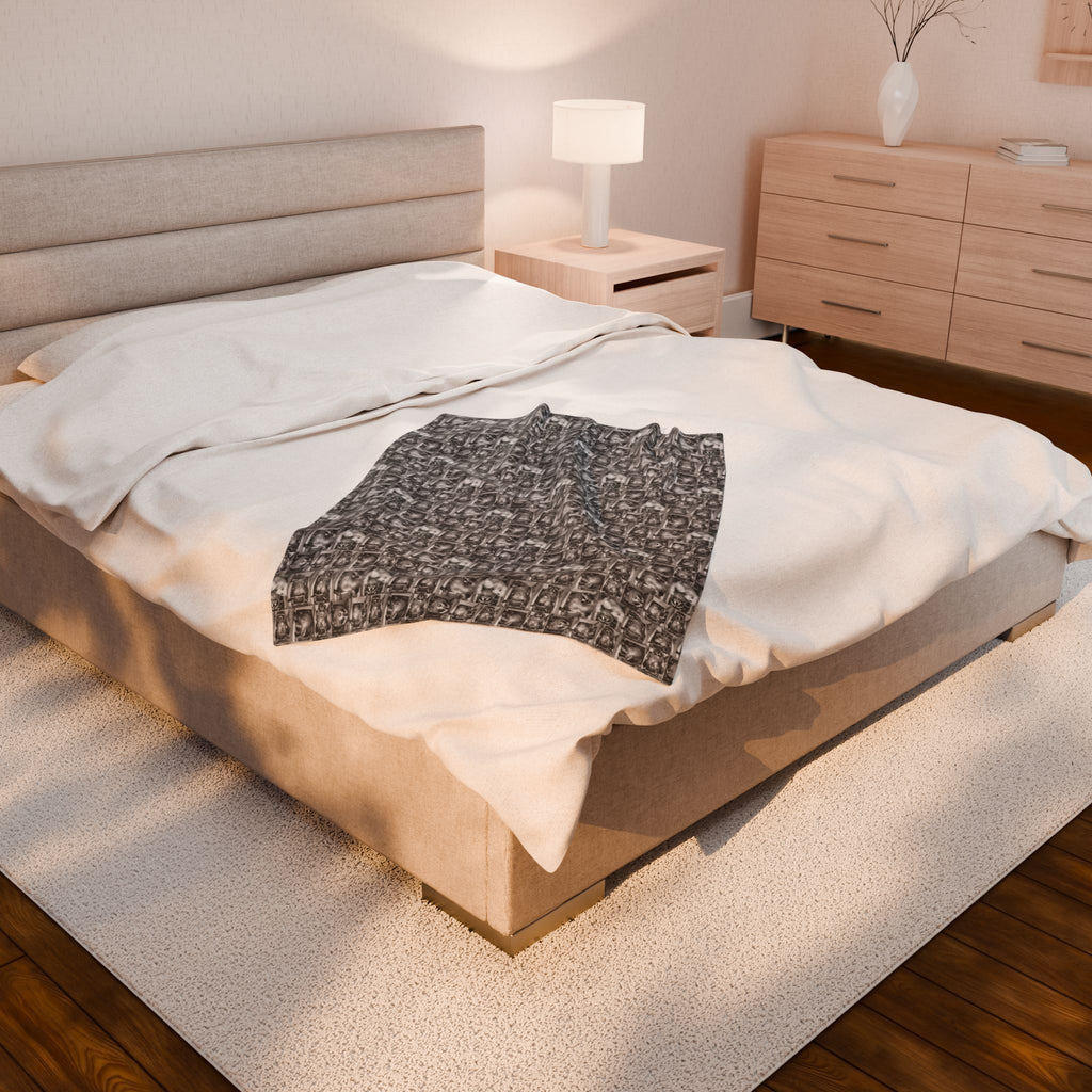 Siesta King | Plush Blanket