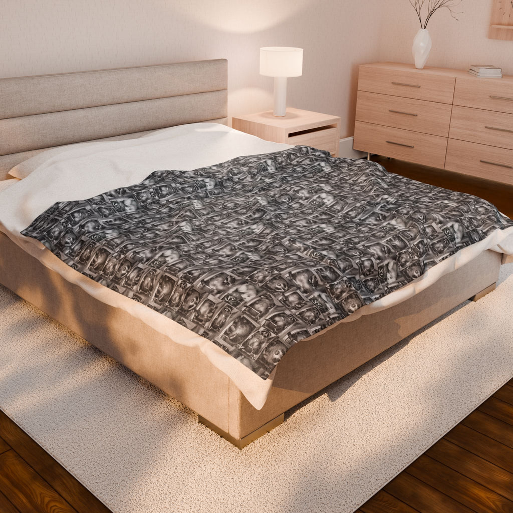 Siesta King | Plush Blanket
