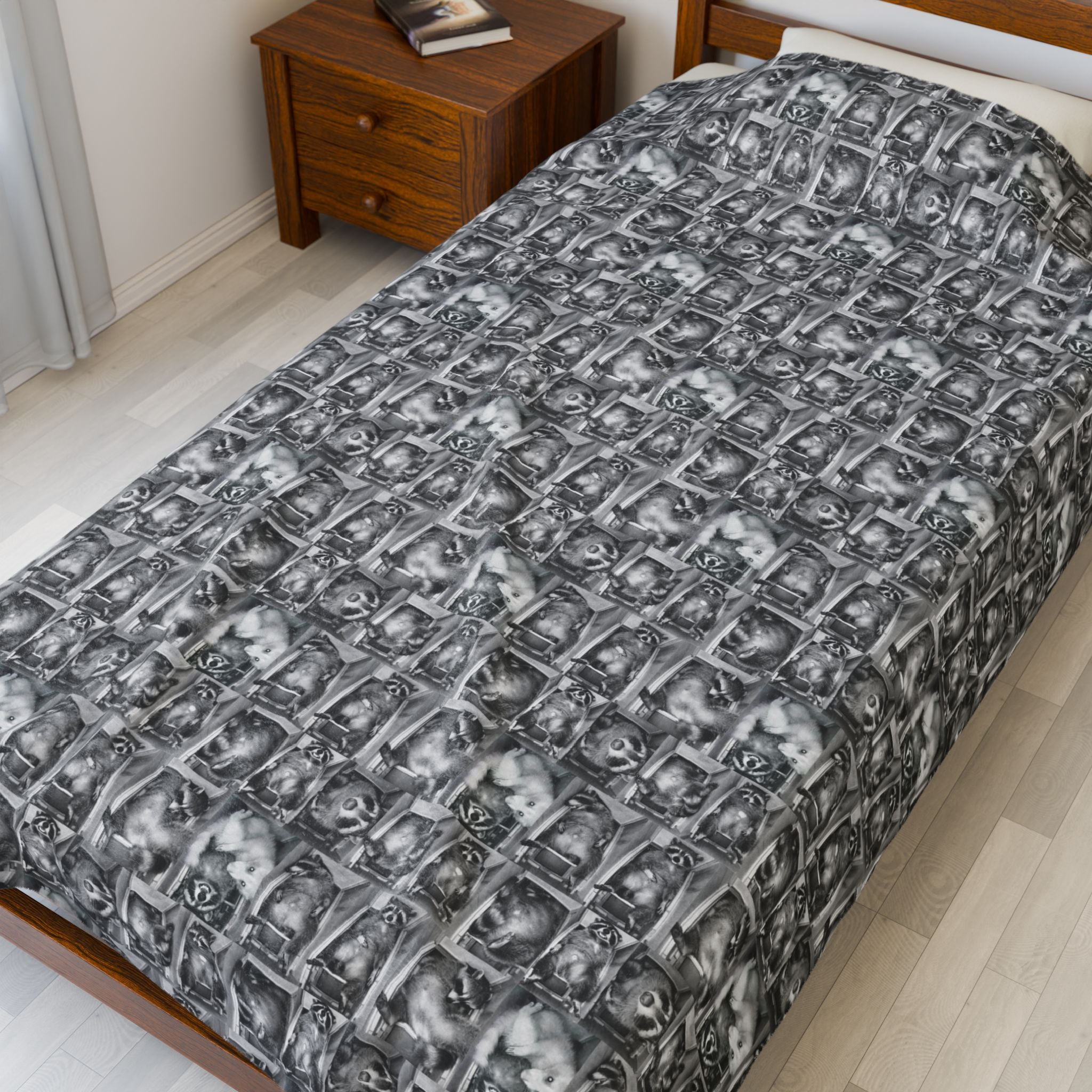 Siesta King | Plush Blanket