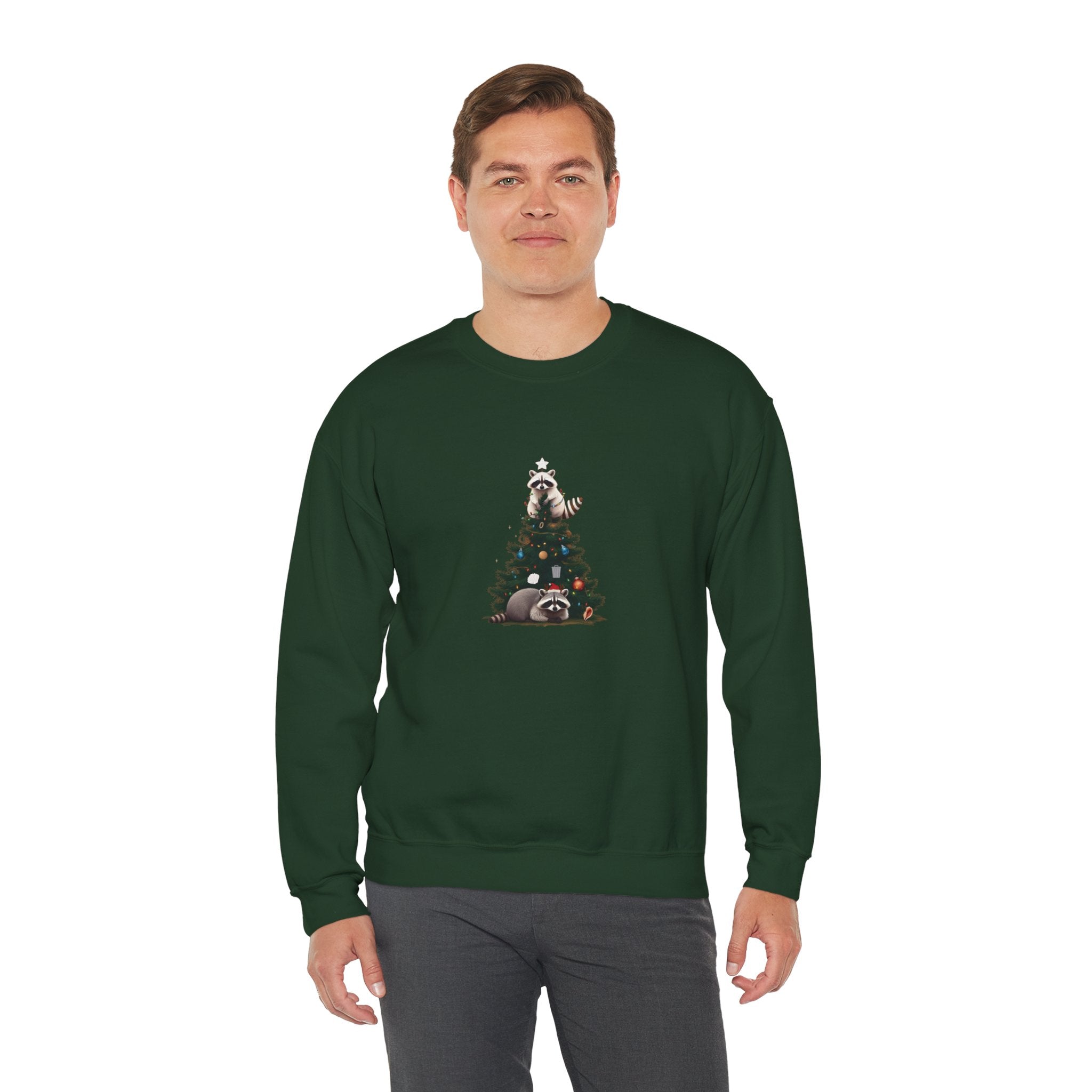 Holiday Mischief | Crewneck Sweater