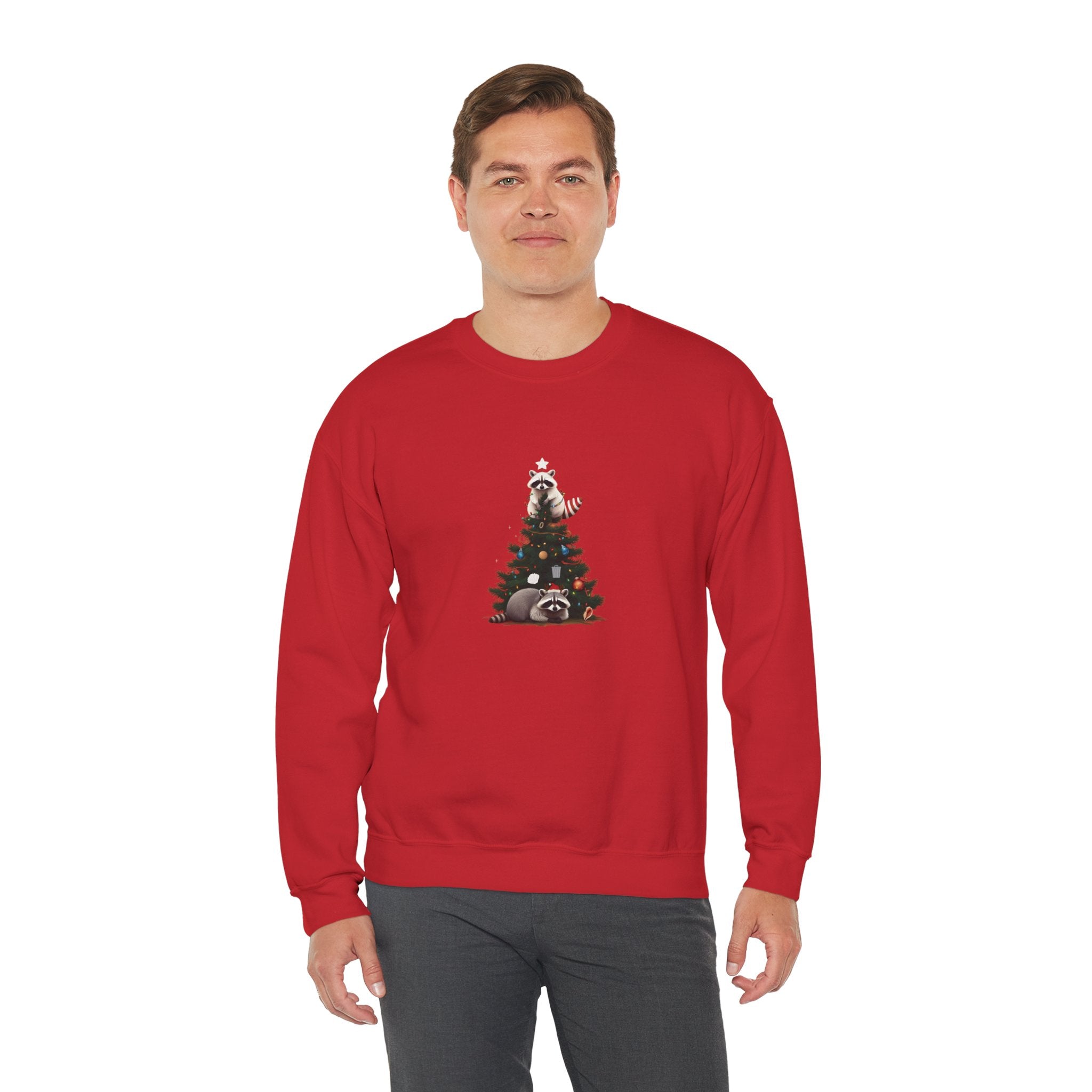 Holiday Mischief | Crewneck Sweater