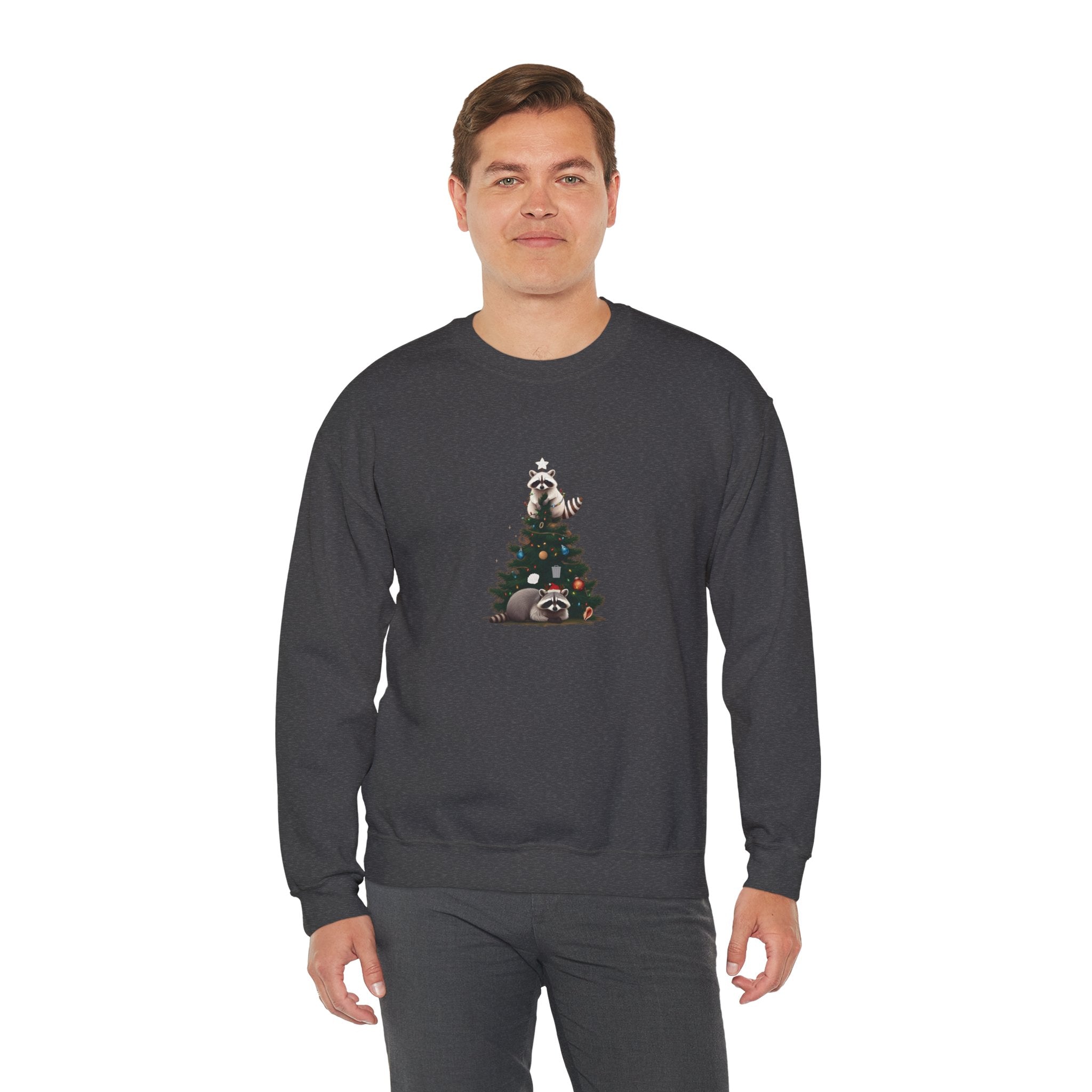 Holiday Mischief | Crewneck Sweater
