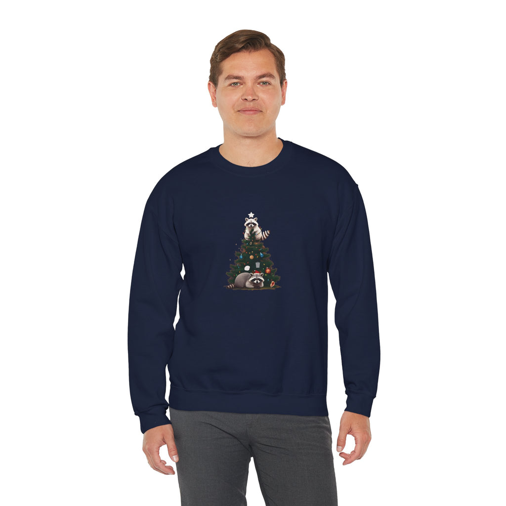Holiday Mischief | Crewneck Sweater