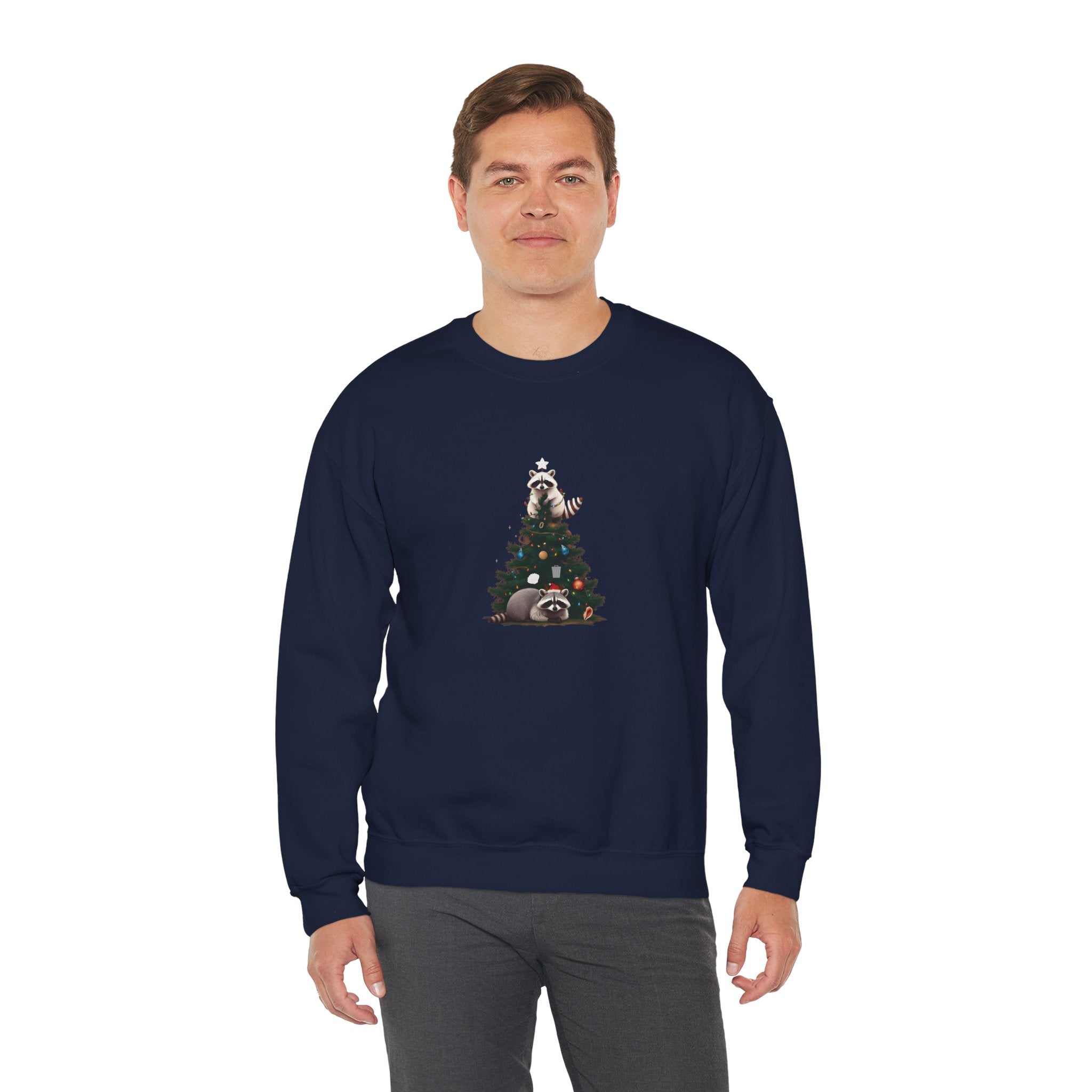 Holiday Mischief | Crewneck Sweater