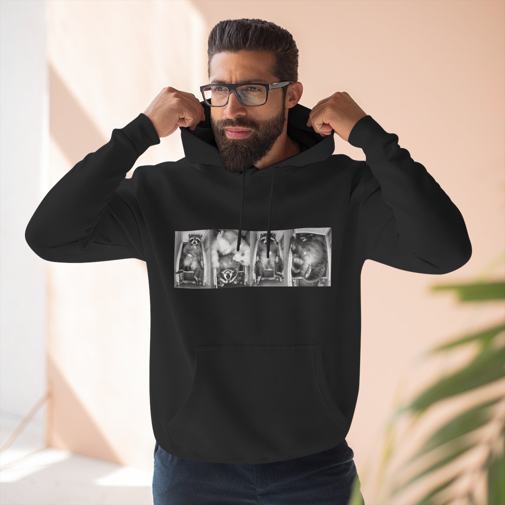 Señor Sanchez Adult Hoodie