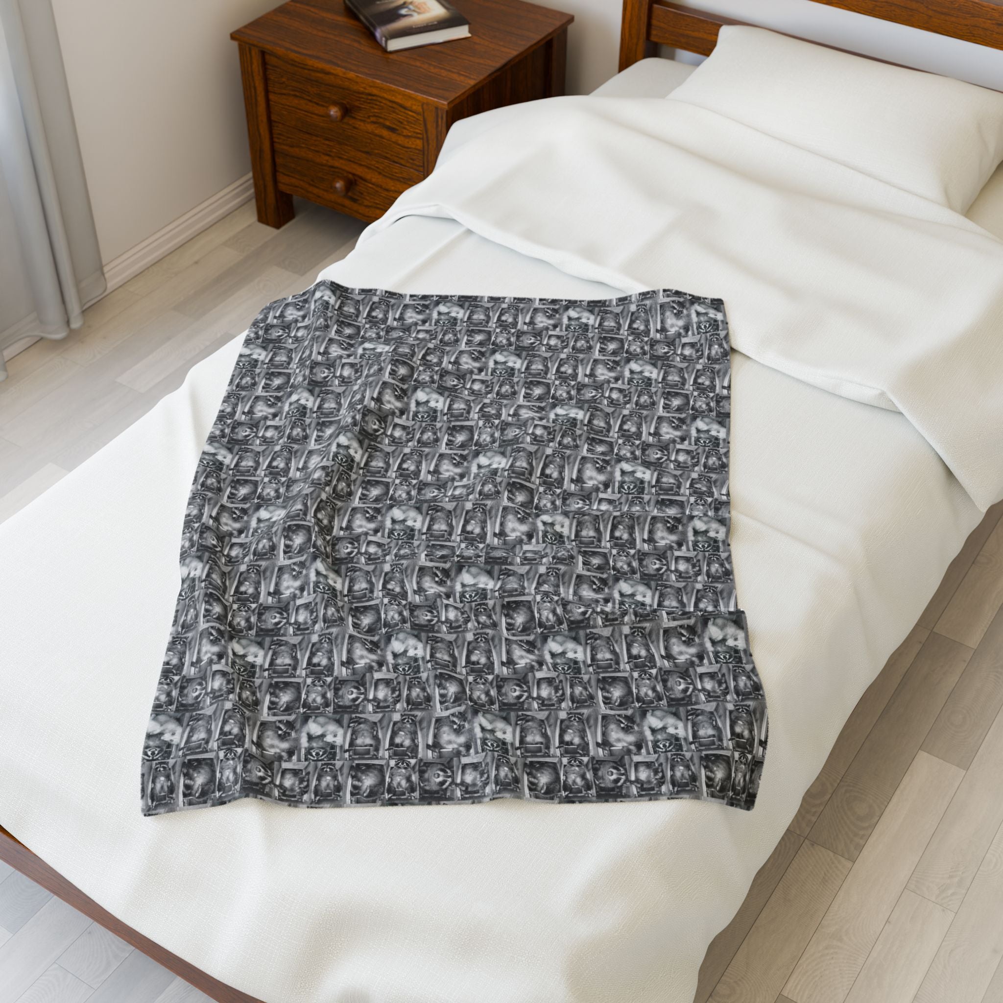 Siesta King | Plush Blanket