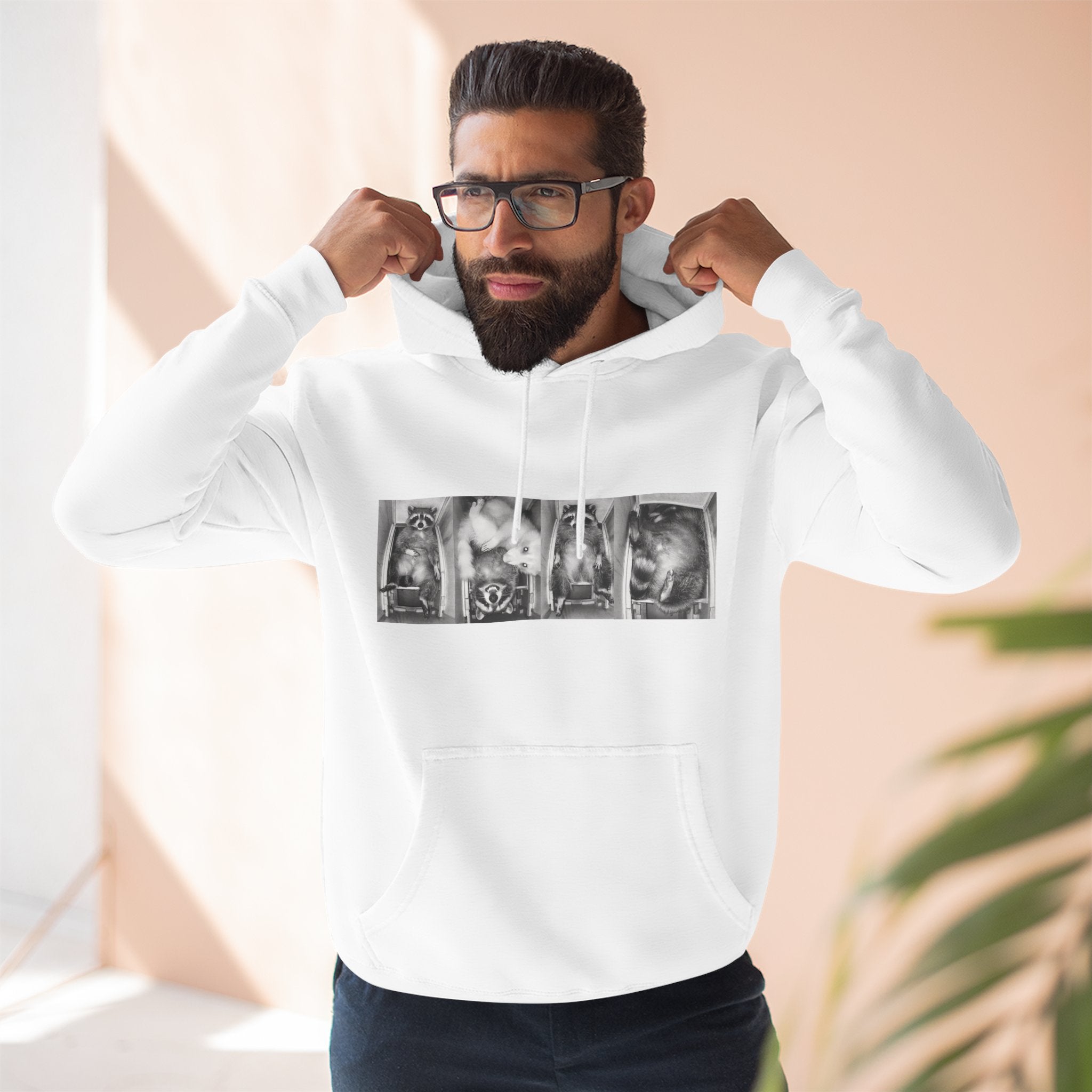 Señor Sanchez Adult Hoodie