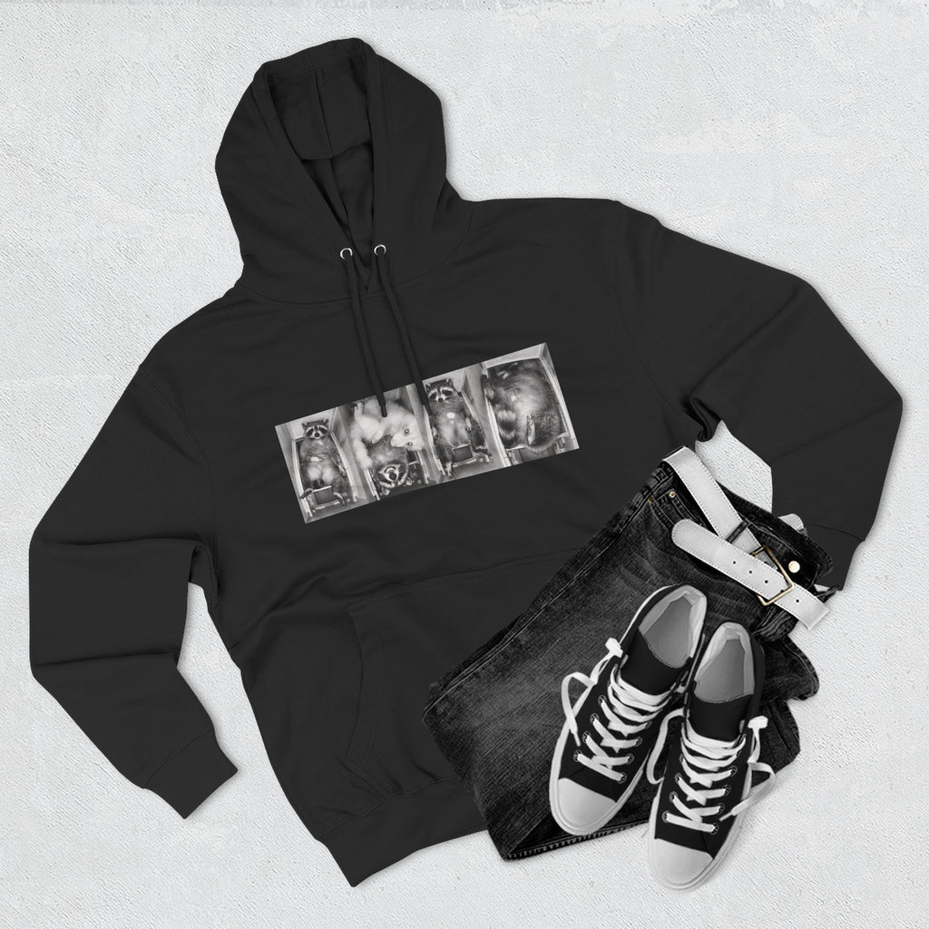 Señor Sanchez Adult Hoodie