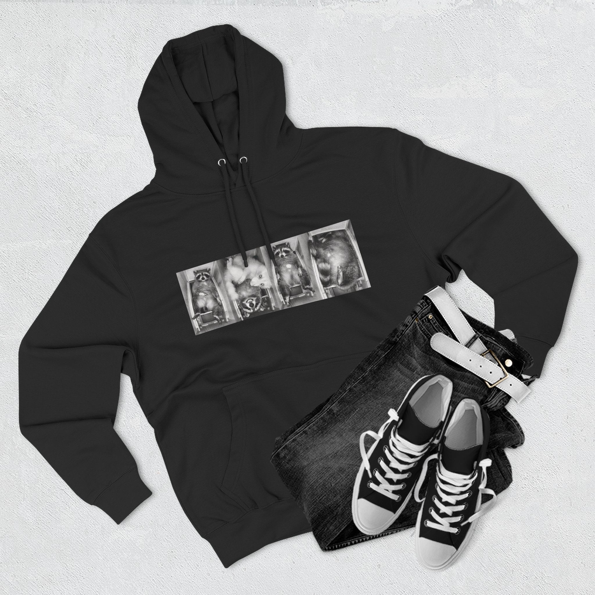Señor Sanchez Adult Hoodie
