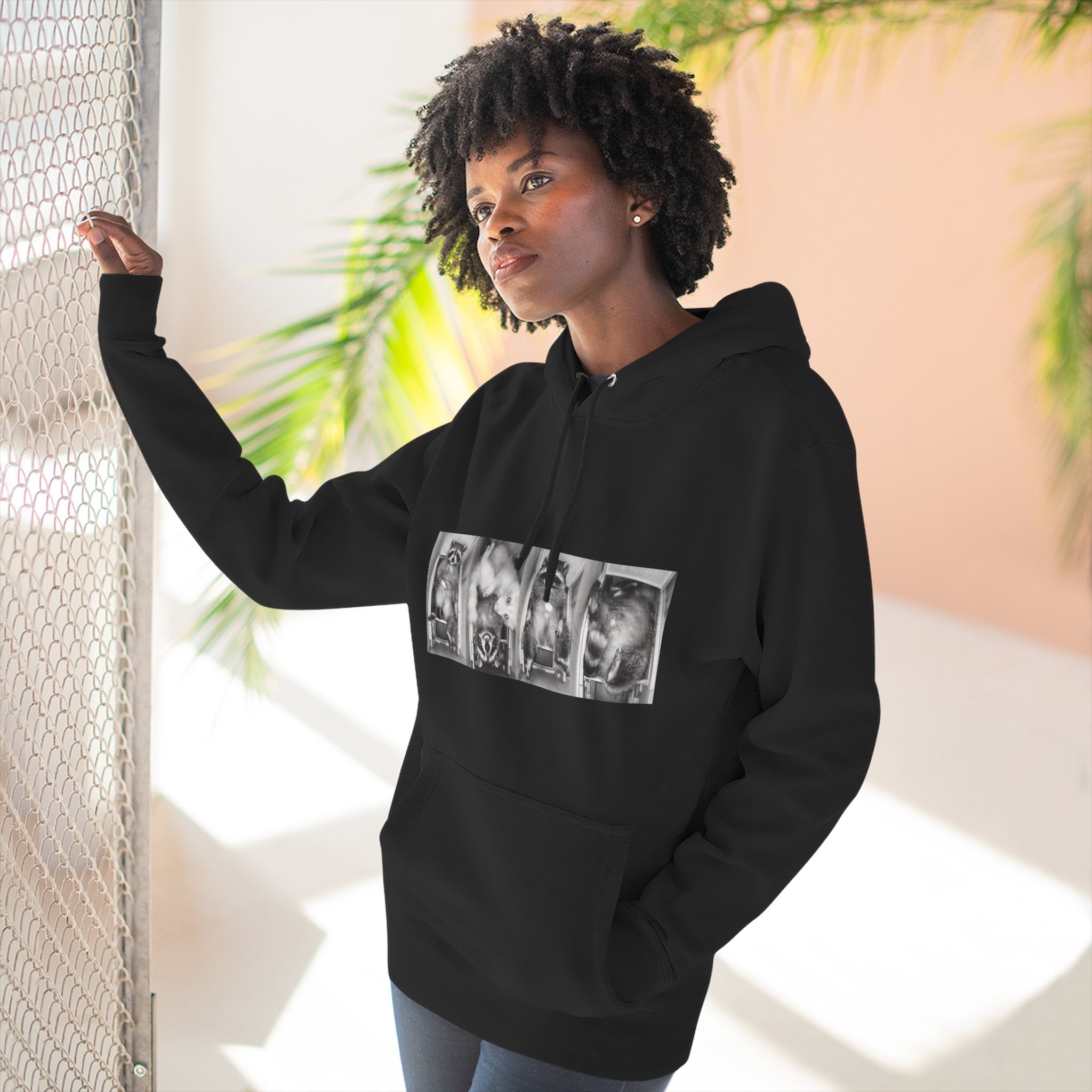 Señor Sanchez Adult Hoodie