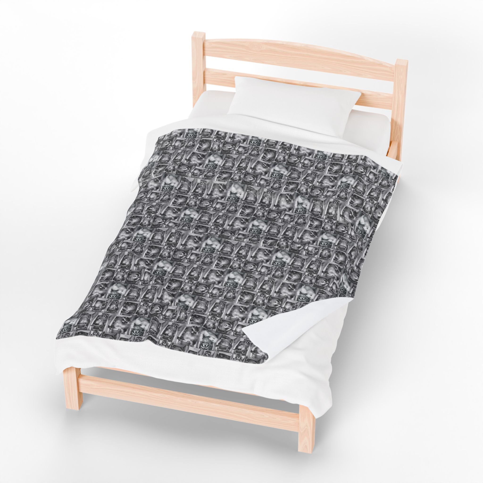 Siesta King | Plush Blanket
