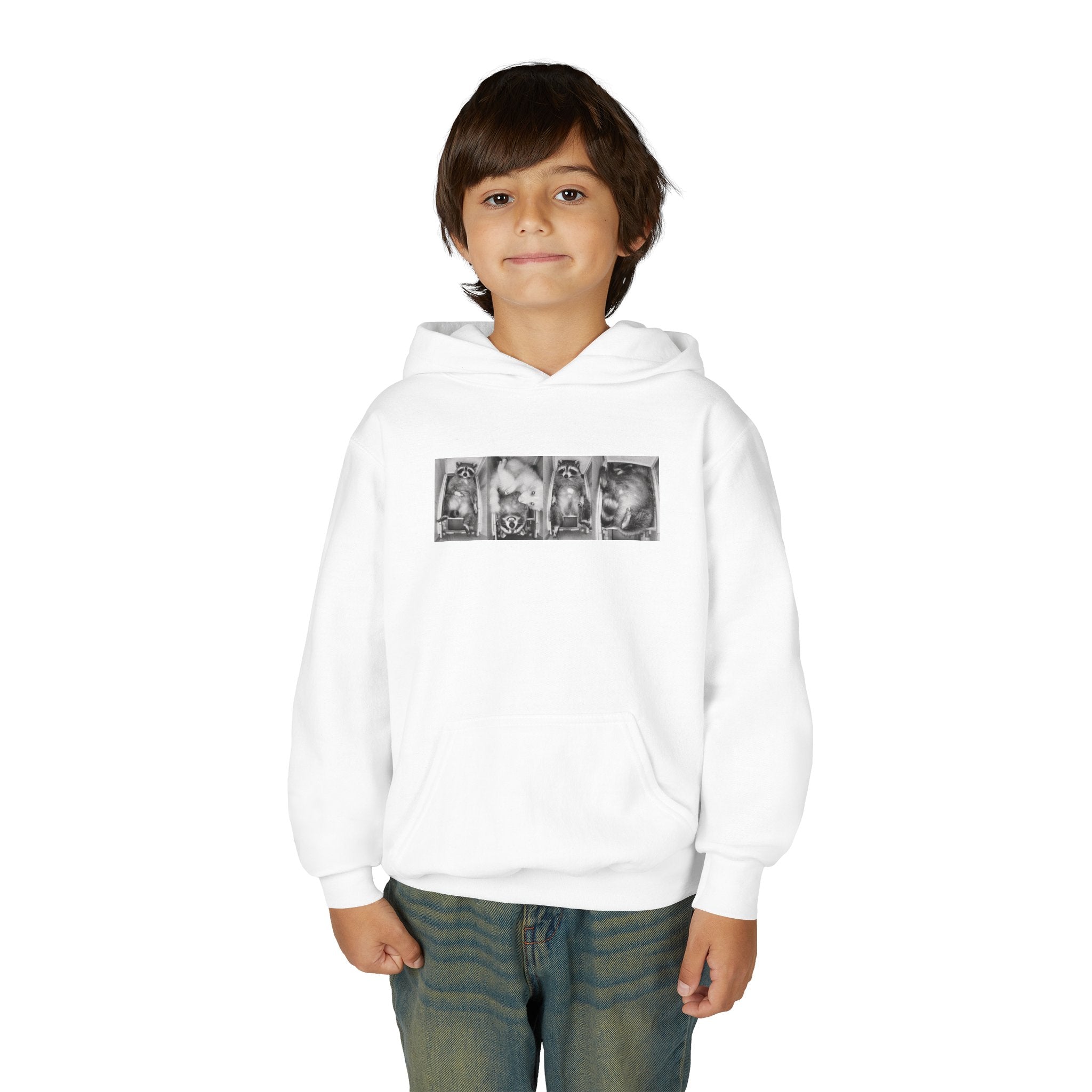 Señor Sanchez Youth Hoodie