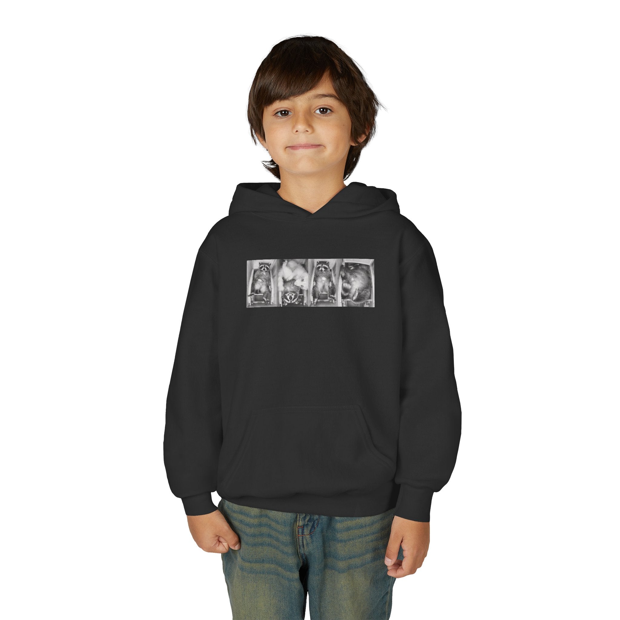 Señor Sanchez Youth Hoodie