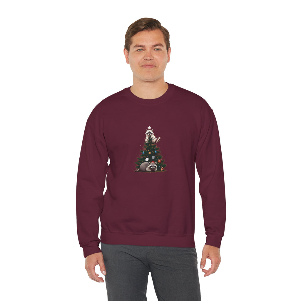 Holiday Mischief | Crewneck Sweater