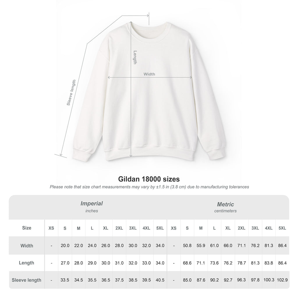 Holiday Mischief | Crewneck Sweater
