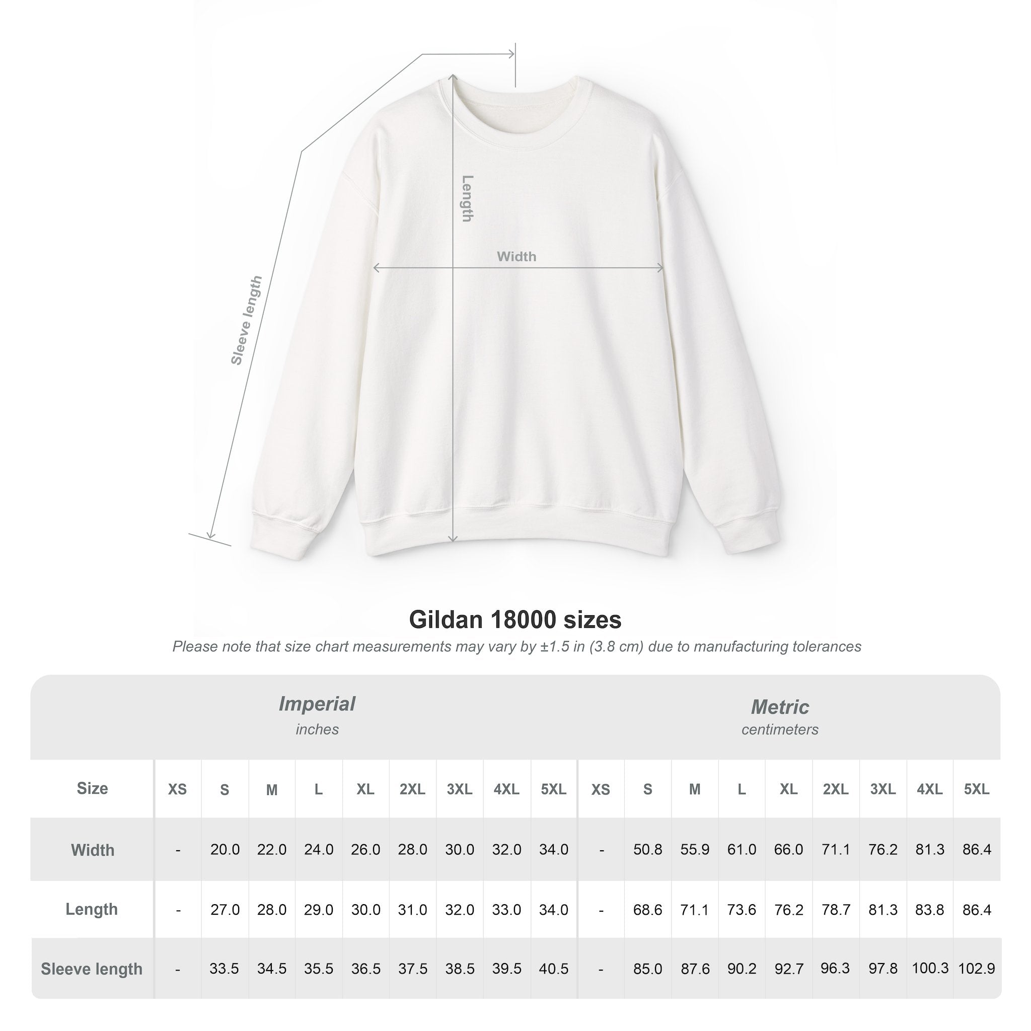 Holiday Mischief | Crewneck Sweater