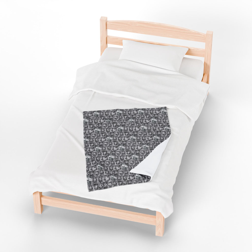 Siesta King | Plush Blanket