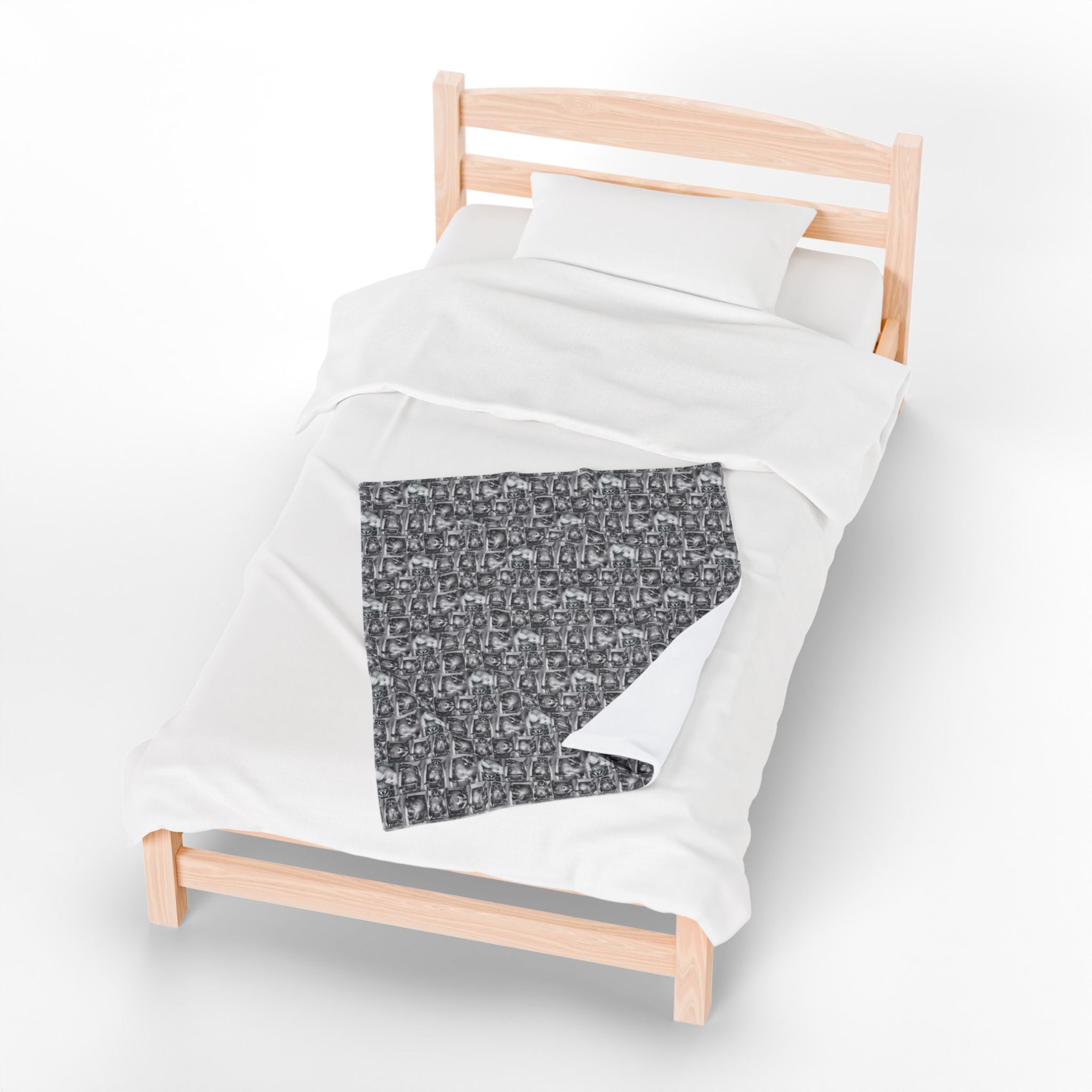 Siesta King | Plush Blanket