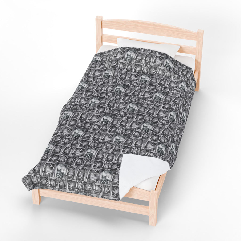 Siesta King | Plush Blanket