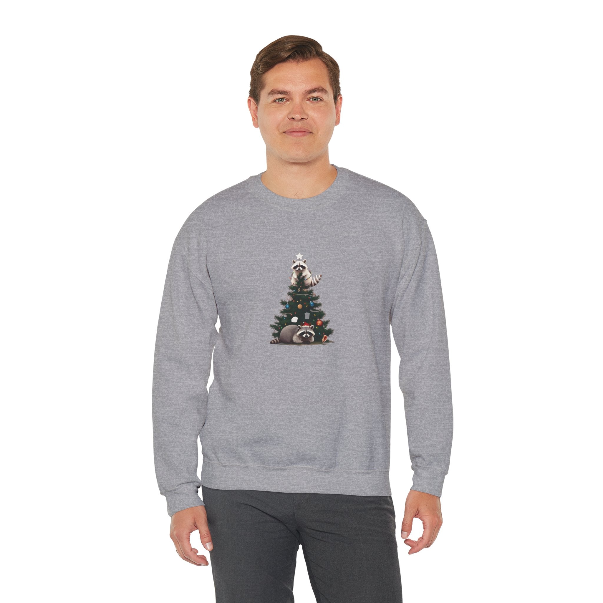 Holiday Mischief | Crewneck Sweater