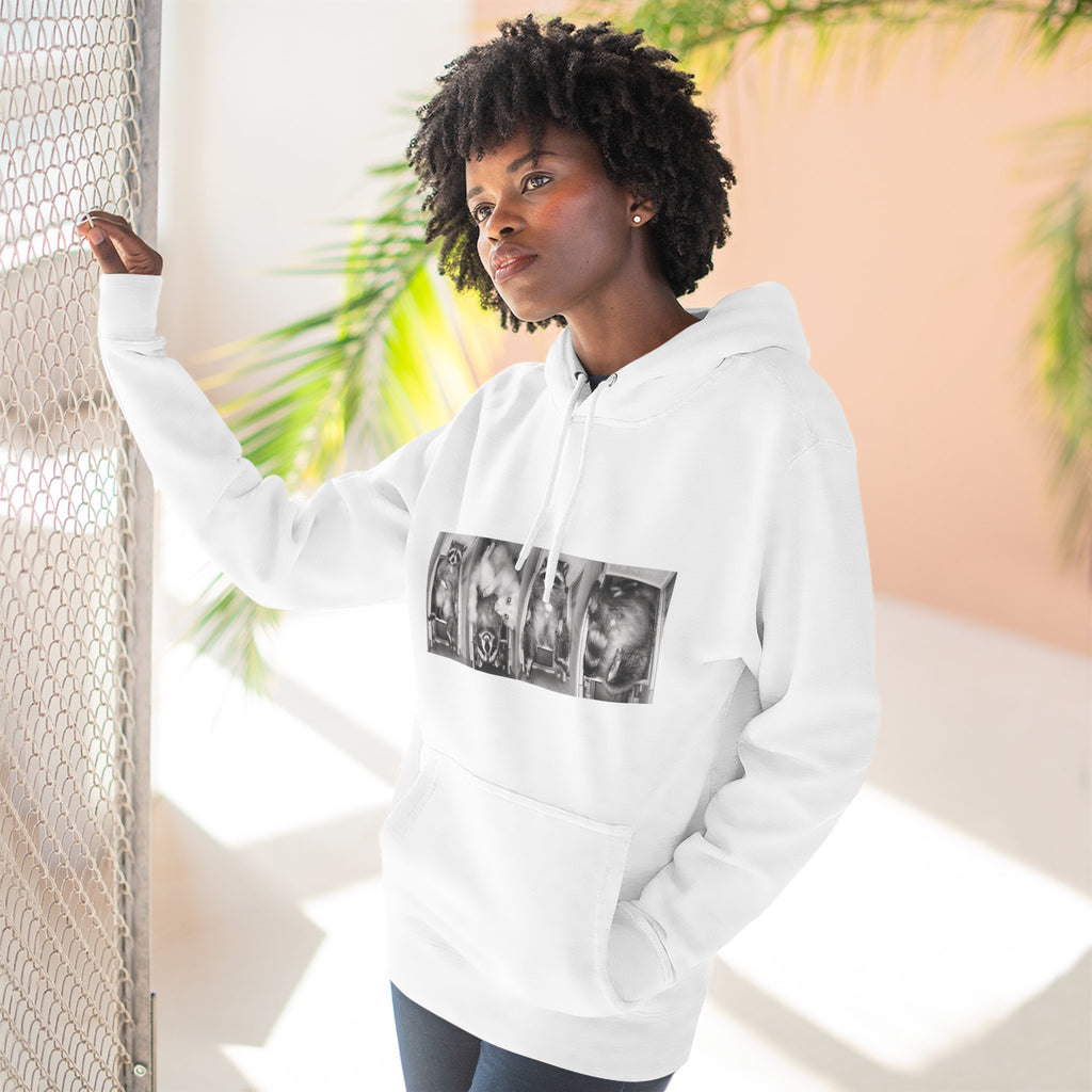 Señor Sanchez Adult Hoodie