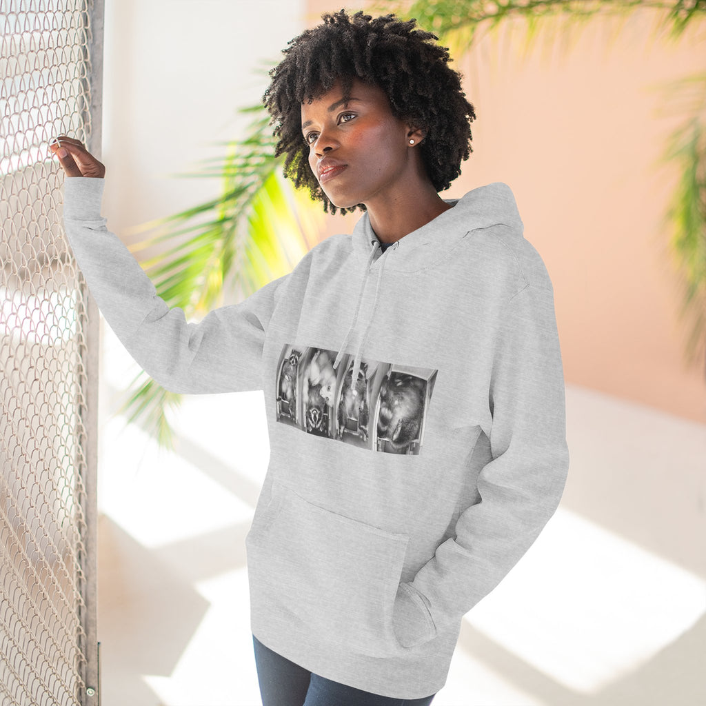 Señor Sanchez Adult Hoodie