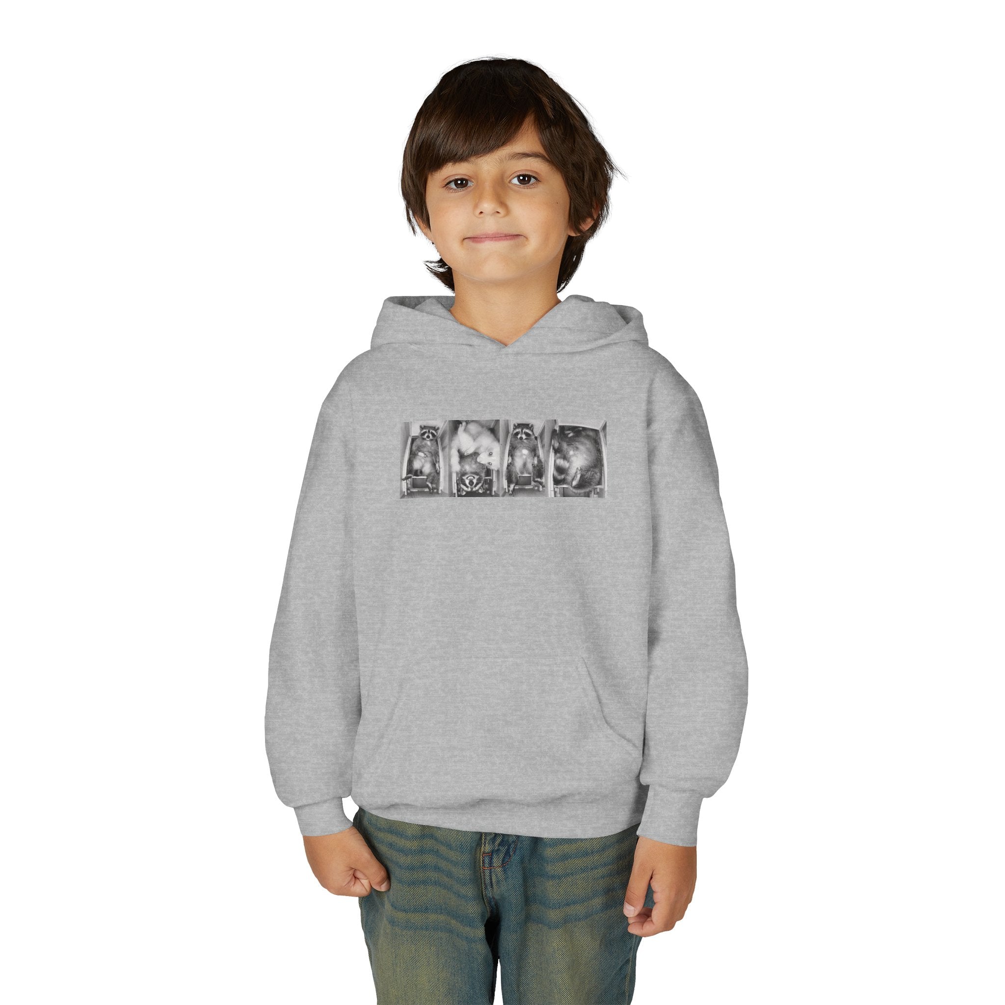 Señor Sanchez Youth Hoodie