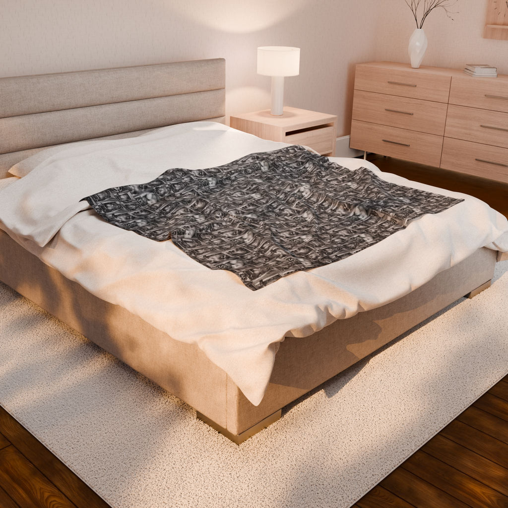 Siesta King | Plush Blanket