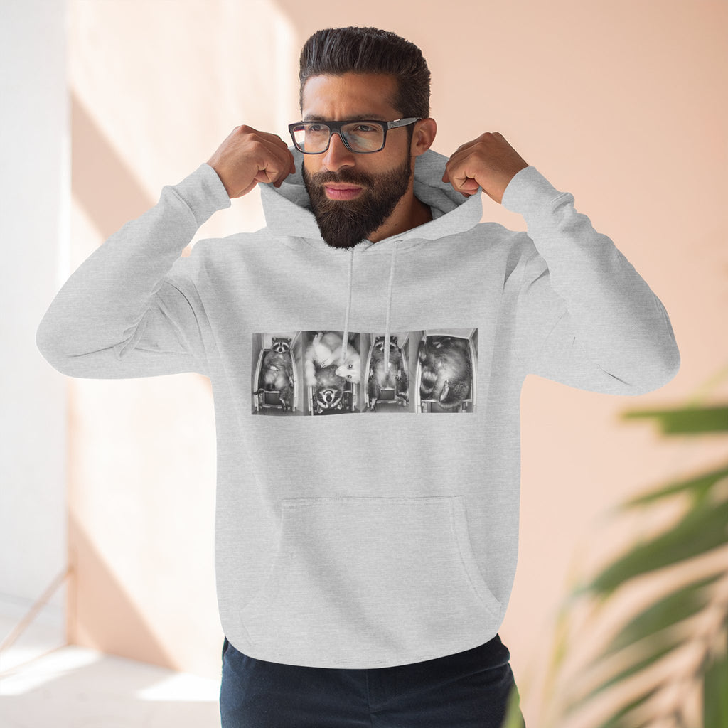 Señor Sanchez Adult Hoodie