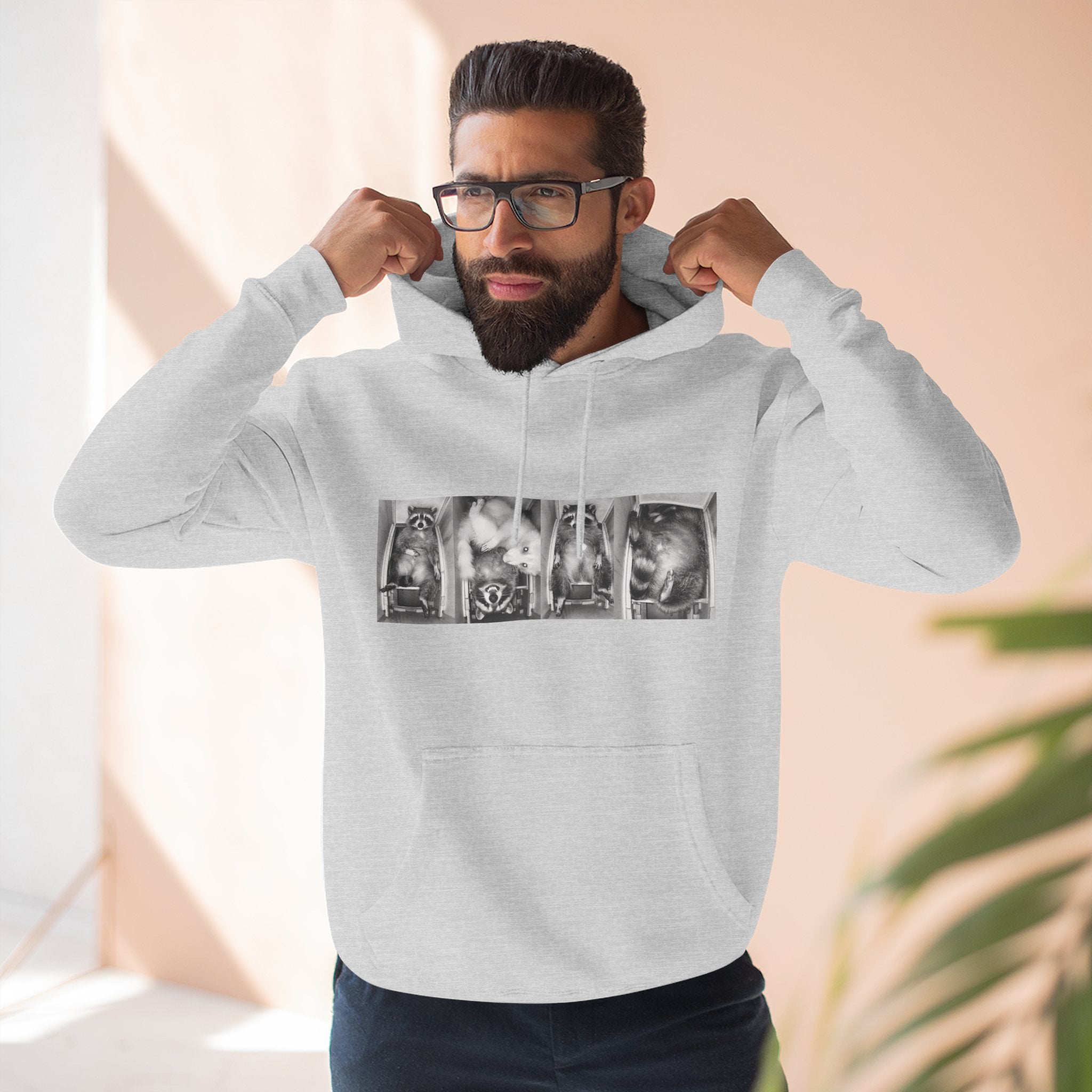 Señor Sanchez Adult Hoodie