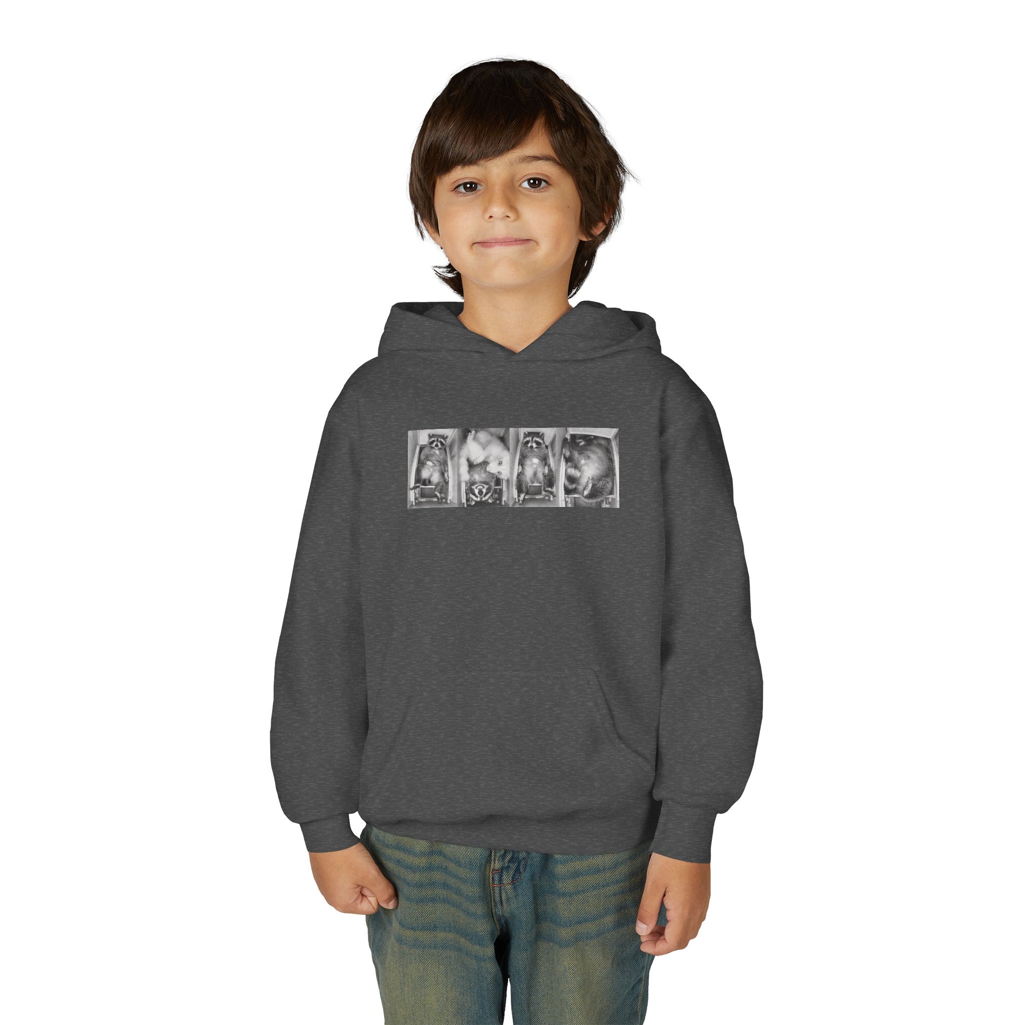 Señor Sanchez Youth Hoodie